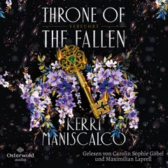 Throne of the Fallen – Verführt (Höllenfürsten-Reihe 1)