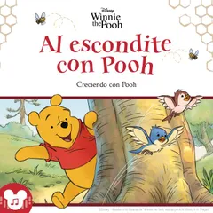 Al escondite con Pooh (Creciendo con Pooh)