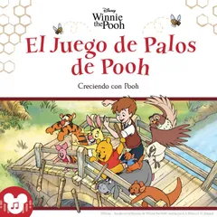 El Juego de Palos de Pooh (Creciendo con Pooh)