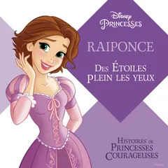 Raiponce: Des étoiles plein les yeux