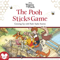 The Pooh Sticks Game (Growing Up With Pooh)