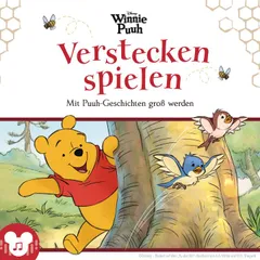 Verstecken spielen Mit Puuh-Geschichten groß werden