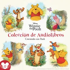 Creciendo con Pooh  Colección Audiolibros