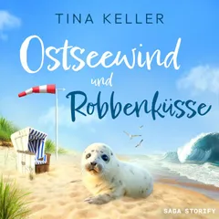 Ostseewind und Robbenküsse