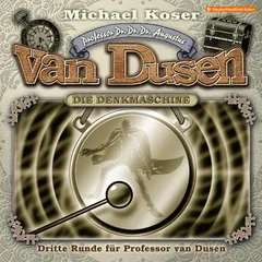 Folge 42: Dritte Runde für Professor van Dusen