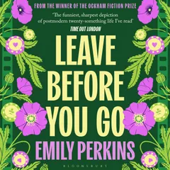 Leave Before You Go
