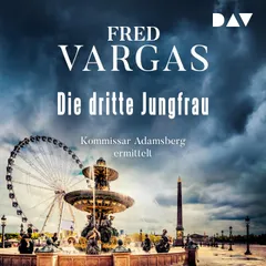 Die dritte Jungfrau – Kommissar Adamsberg 5