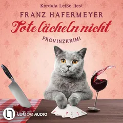 Tote lächeln nicht - Schäfer und Dorn, Teil 1