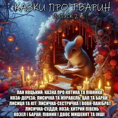 Казки про тварин. Випуск 2