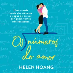 Os números do amor (Nova edição) – Sucesso no TikTok