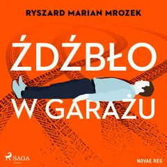 Źdźbło w garażu
