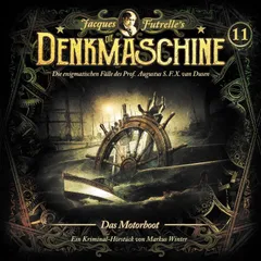 Das Motorboot