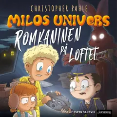 Romkaninen på loftet