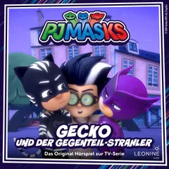 Folge 103: Gecko und der Gegenteil-Strahler