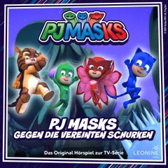 Folge 104: PJ Masks gegen die vereinten Schurken
