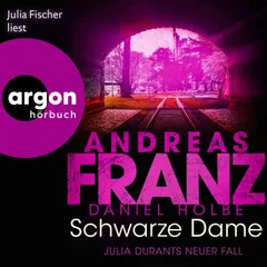 Schwarze Dame