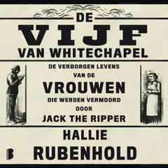 De vijf van Whitechapel