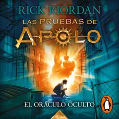 Las pruebas de Apolo 1 - El oráculo oculto