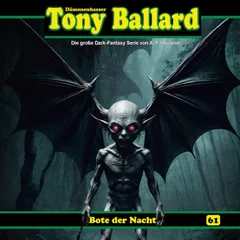 Folge 61: Bote der Nacht