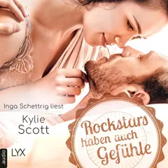 Rockstars haben auch Gefühle - Rockstars, Teil