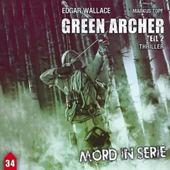 Folge 34: Green Archer 2