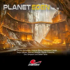 Planet Eden