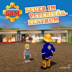 Folge 175: Feuer im Veterinär-Zentrum