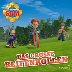 Folge 176: Das große Reifenrollen