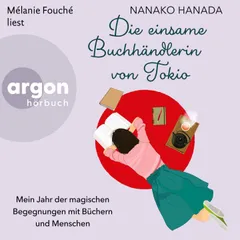 Die einsame Buchhändlerin von Tokio