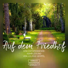 Auf dem Friedhof