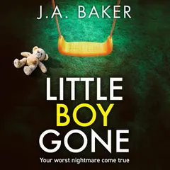 Little Boy, Gone