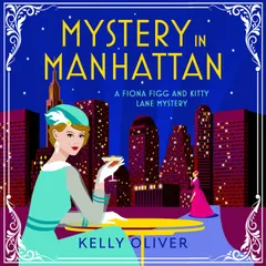 Mystery in Manhattan