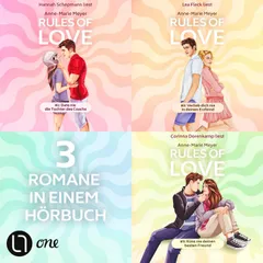 Rules of Love - Sammelband 01 - Teil 1-3