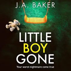Little Boy, Gone