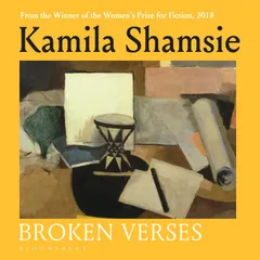 Broken Verses