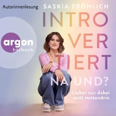 Introvertiert, na und?