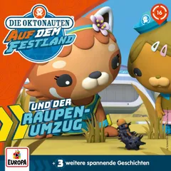 Folge 16: Die Oktonauten und der Raupenumzug