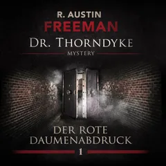 Der rote Daumenabdruck