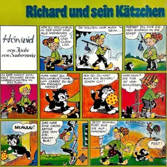 Richard und sein Kätzchen, Richard und sein Kätzchen 1