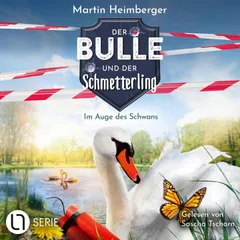 Im Auge des Schwans - Der Bulle und der Schmetterling, Folge 7