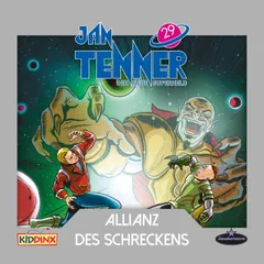 Der neue Superheld, Folge 29: Allianz des Schreckens