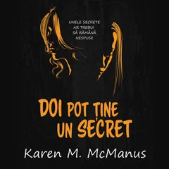 Doi pot ține un secret