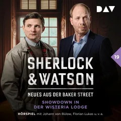 Sherlock & Watson – Neues aus der Baker Street: Showdown in der Wisteria Lodge (Fall 19)