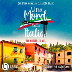 Ein Mörder zu viel - Vino, Mord und Bella Italia!, Folge 4