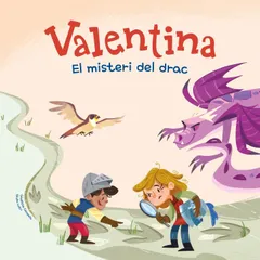 Valentina. El misterio del dragón