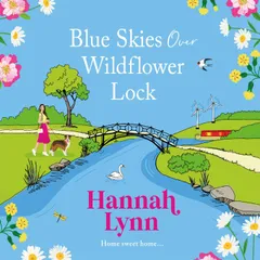 Blue Skies Over Wildflower Lock