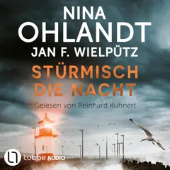 Stürmisch die Nacht - John Benthien: Die Jahreszeiten-Reihe, Band 6
