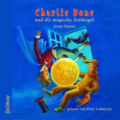 Charlie Bone und die magische Zeitkugel