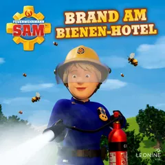 Folge 181: Brand am Bienen-Hotel