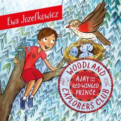 Ajay and the Red-winged Prince